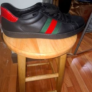 Authentic Gucci Men Sneakers